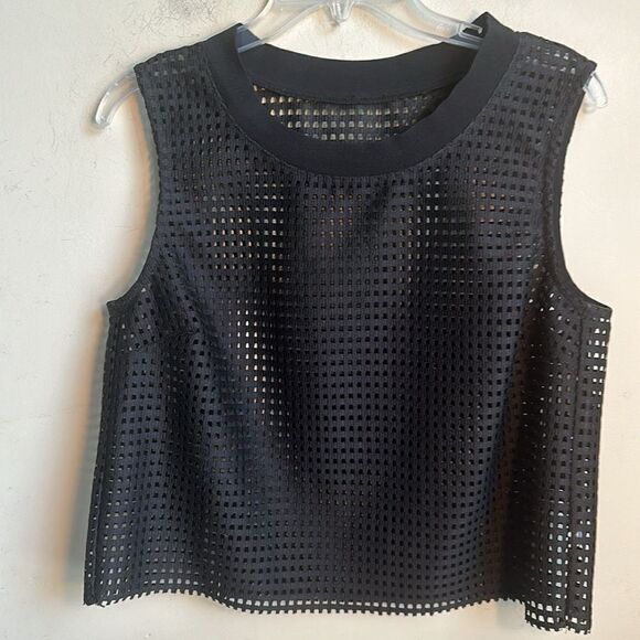 Trina Turk 2 Pc Mesh Skirt Set - Picture 6 of 9